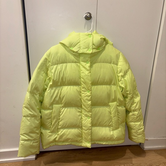Lululemon Women Wunder Puff 600-Down-Fill Jacket - Picture 1 of 2